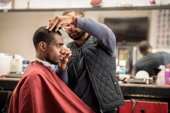 Foto de Barbería para Lombardi Alta Peluquería