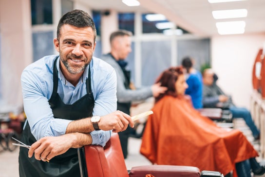 Imagem de Barbearia para Barbería Black Barber Salón & Spa