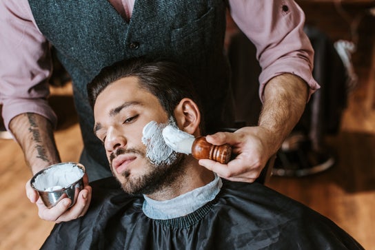 Foto de Barbería para Barbería con Hache