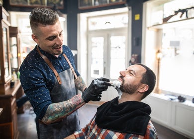 Gerritsen Barber Shop & Hair Salon