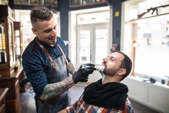 Imagem de Barbearia para GiCutz Barbershop