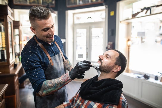 Barbershop image for Van de Hare Amsterdam Barbers