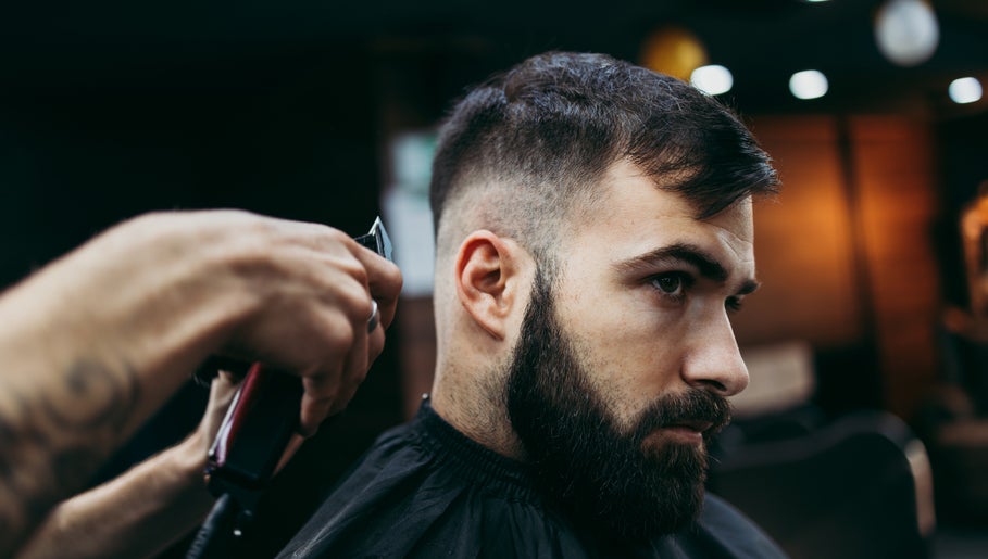 The Pavement Barbershop