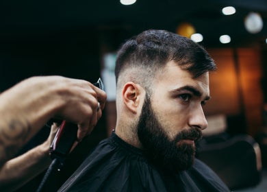 The Pavement Barbershop