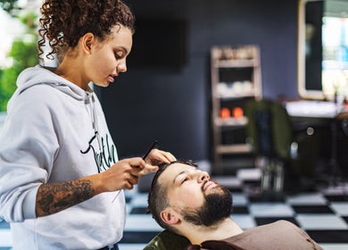 The Barber Shop