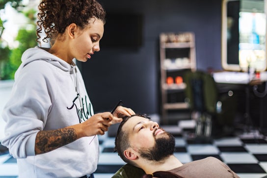 Barbershop image for The Groomed Society