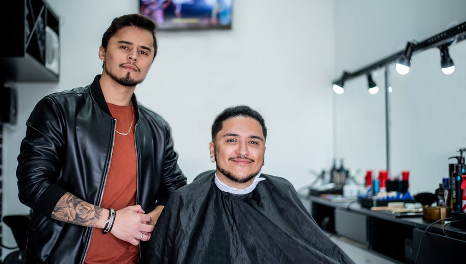 Teo’s Barbershop