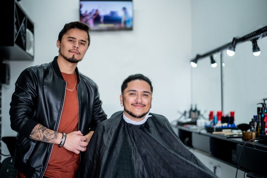 Barbershop image for Brothers Gents Salon & Spa صالون وسبا برذرس للرجال