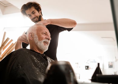 The Barber Chair Kelowna