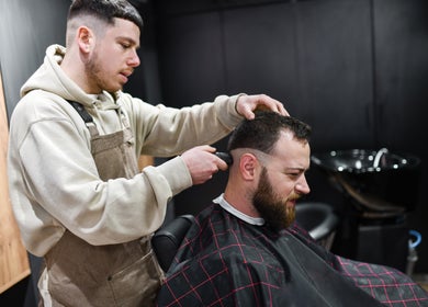 House of fade barber