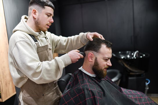 Barbershop image for Guarantee Barbers