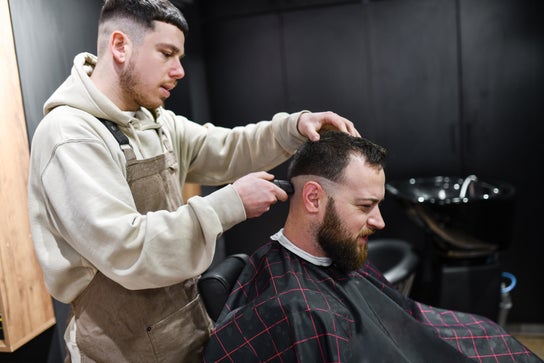 Imagem de Barbearia para LA BARBERÍA ( trichoConcept)