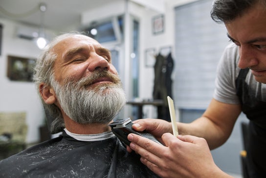 Barbershop image for Portraits Male Grooming