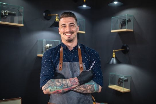 Afbeelding Barbershop voor Vik Personal Barbers