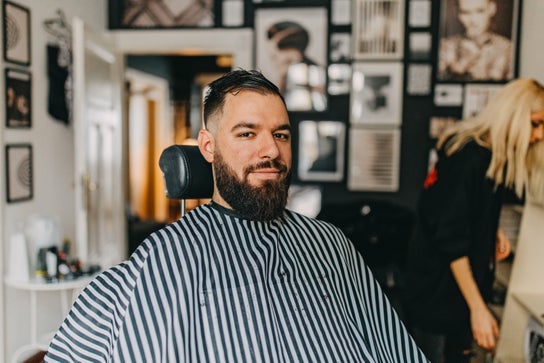 Foto de Barbería para Barbería la Leyenda