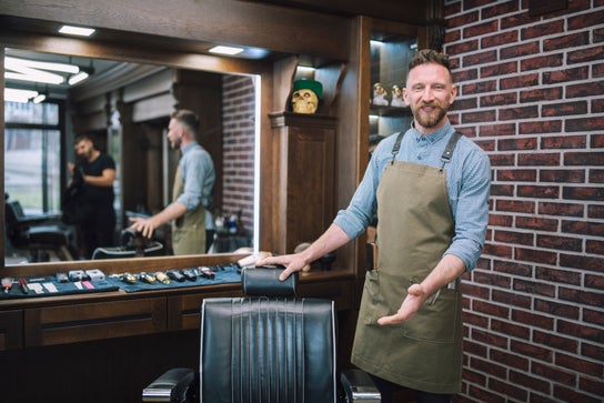 Foto de Barbería para THE SHAVING CO PABELLON BOSQUES