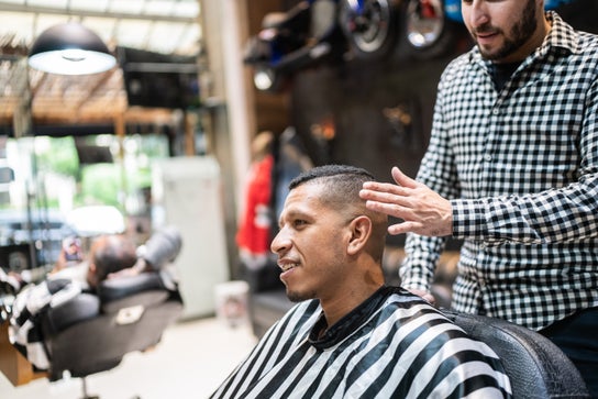 Barbershop image for Nine Gents Salon