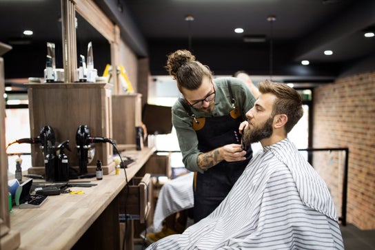 Image de Barbier pour The Men Spa by Zandra G