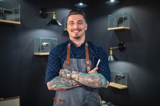 Imagem de Barbearia para La Bigotona
