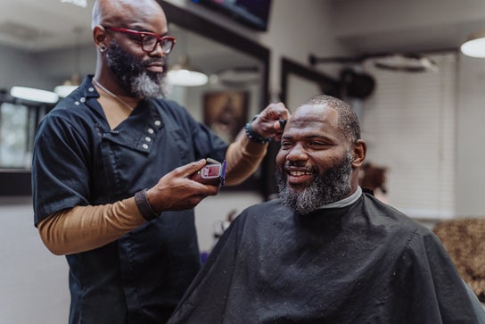 Foto de Barbería para El Hijo de la Mujer Barbuda/Barbercycle