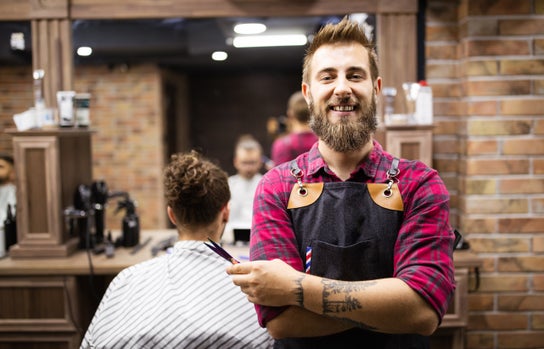 Barbershop image for Men+Co Barber Shop