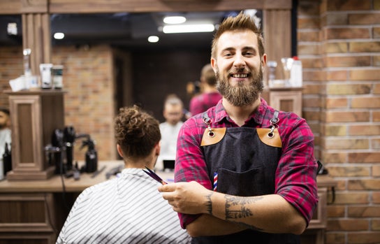 Image de Barbier pour Bad Beard - BARBER SHOP