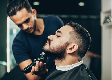 Latinos Barbershop