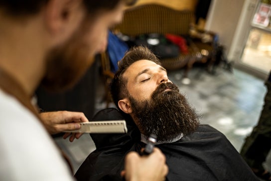 Foto de Barbería para Kapsalon Men Only