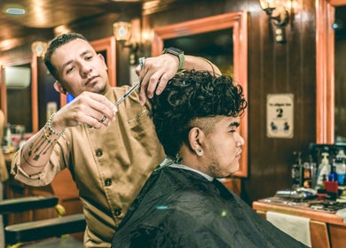 Gustavo's Barbershop