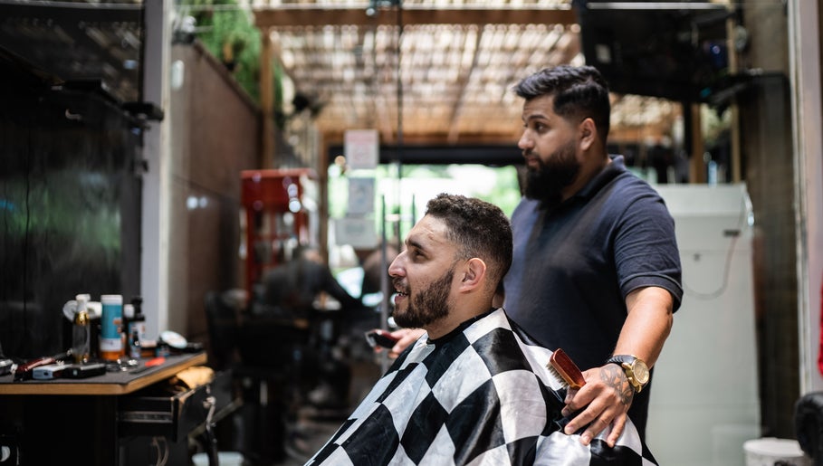 Shore cuts barbershop