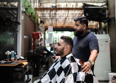Shore cuts barbershop