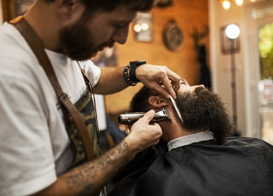 Berrylands Barber