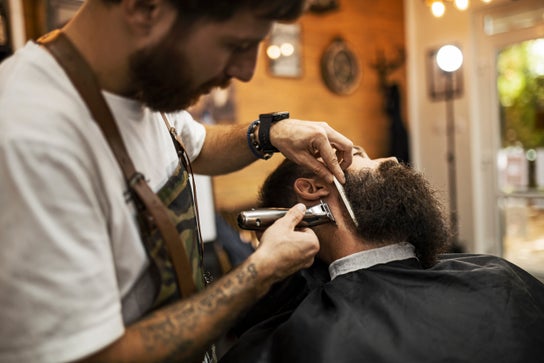 Barbershop image for A the Barber - Barbería Puebla - Barber Shop