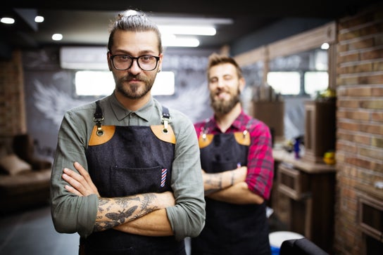 Barbershop image for Barberia Rosy