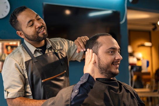 Image de Barbier pour Quality Fix Gents Salon(Karama Branch)