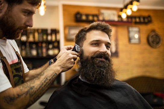 Barbershop image for Strands Hair Care