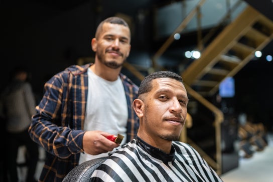 Barbershop image for Shoeb's hair salon