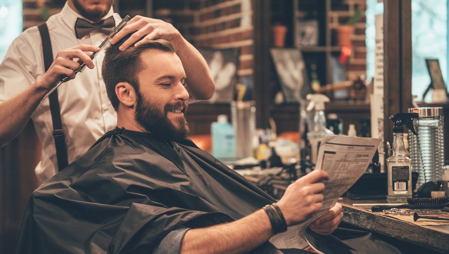 Desi Dude Barber Shop