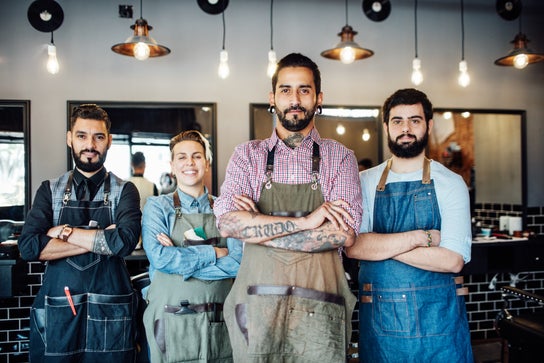Barber-billede til صالون بلودان Bloodan Saloon