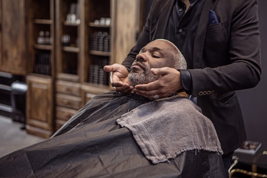 Barbershop image for Lather & Steel