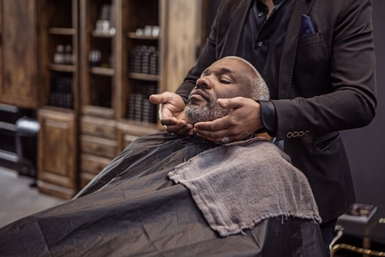 Barbershop image for Nook Barber and Saloon