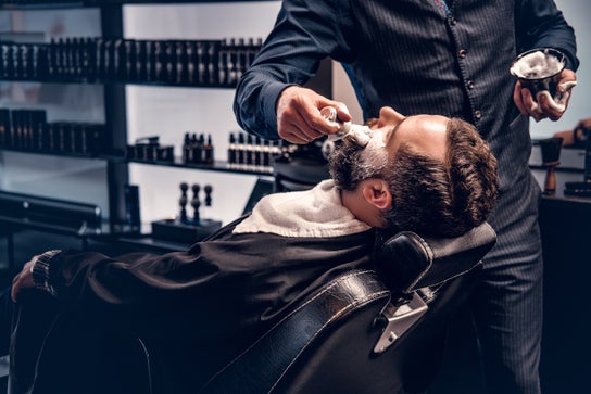 Barbershop image for Cut and Shave Barber Lounge