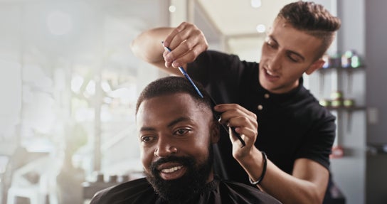 Barbershop image for Aladdin Barber Shop