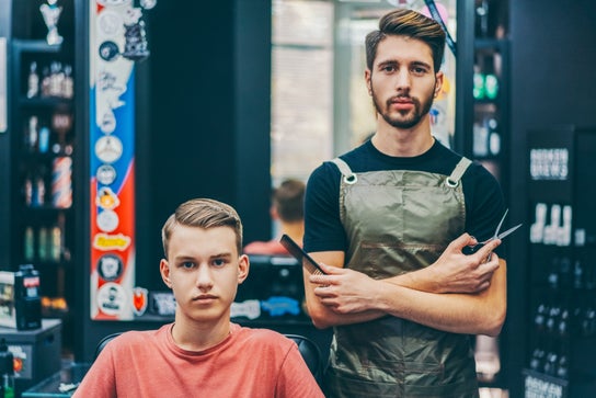 Imagem de Barbearia para Dandy's Barber Club México