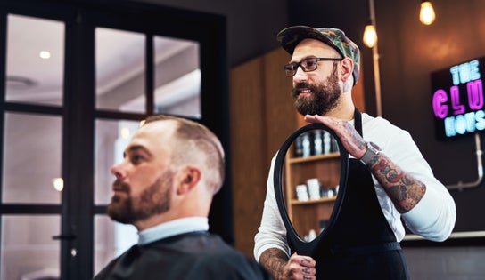 Barbershop image for VIP Barbers