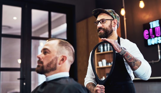 Barber-billede til 1847 Grooming for Men DIFC Gate Avenue