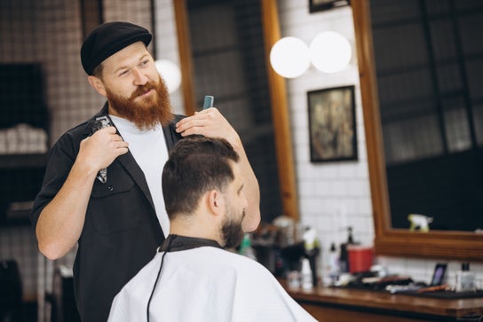 Barbershop image for The Barbers
