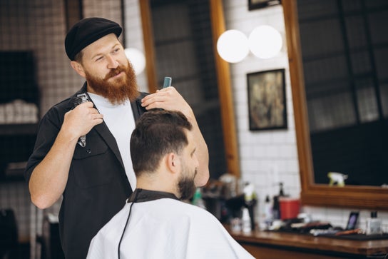 Barbershop image for The Lion's Mane Barbershop