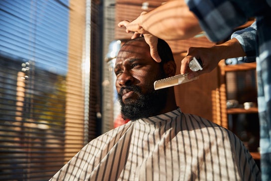 Barbershop image for MIR BARBERS