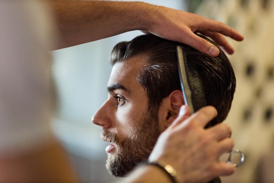 Barbershop image for barber base